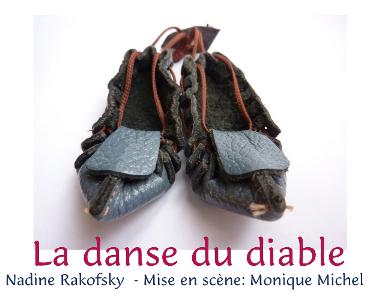 Nadine Rakofsky dans «La danse du Diable»