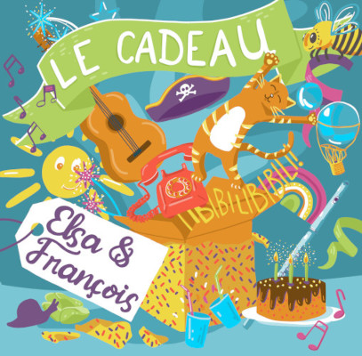 Elsa et François : Le Cadeau