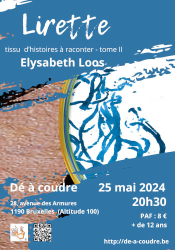 Elysabeth Loos dans «Lirette»