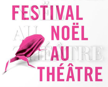 Logo de «Noël au Théâtre»